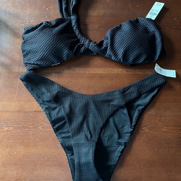 aerie Other - Aerie one strap bikini